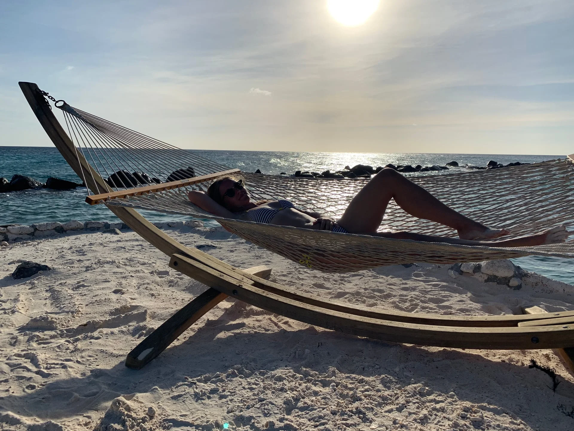 Sonne und Leichtigkeit