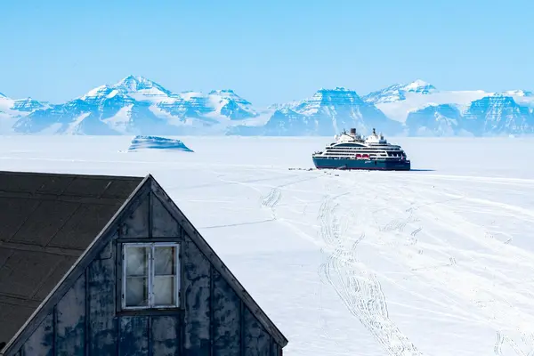 GROENLAND-EXPEDITIONEN