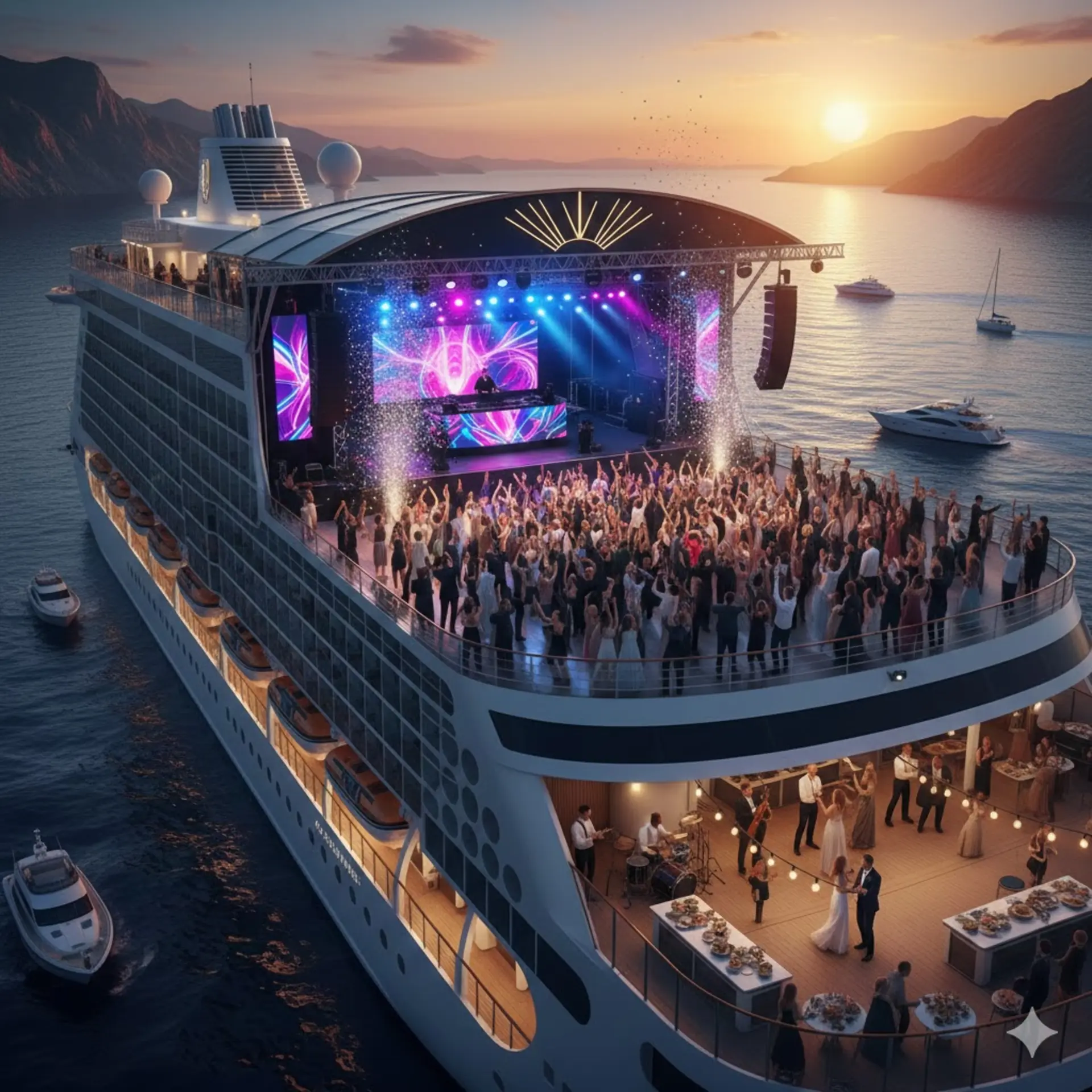 Auszeit Events und Messen – live erleben