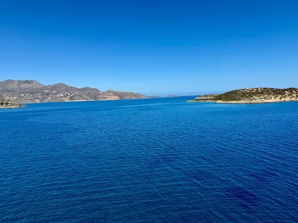 Silversea Luxusschiff auf See