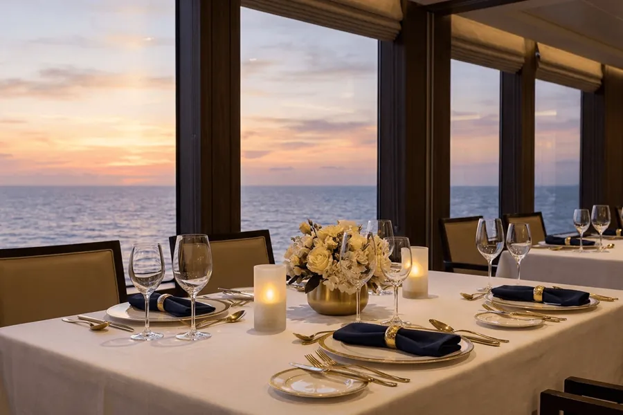 Fine Dining ohne Dresscode-Stress