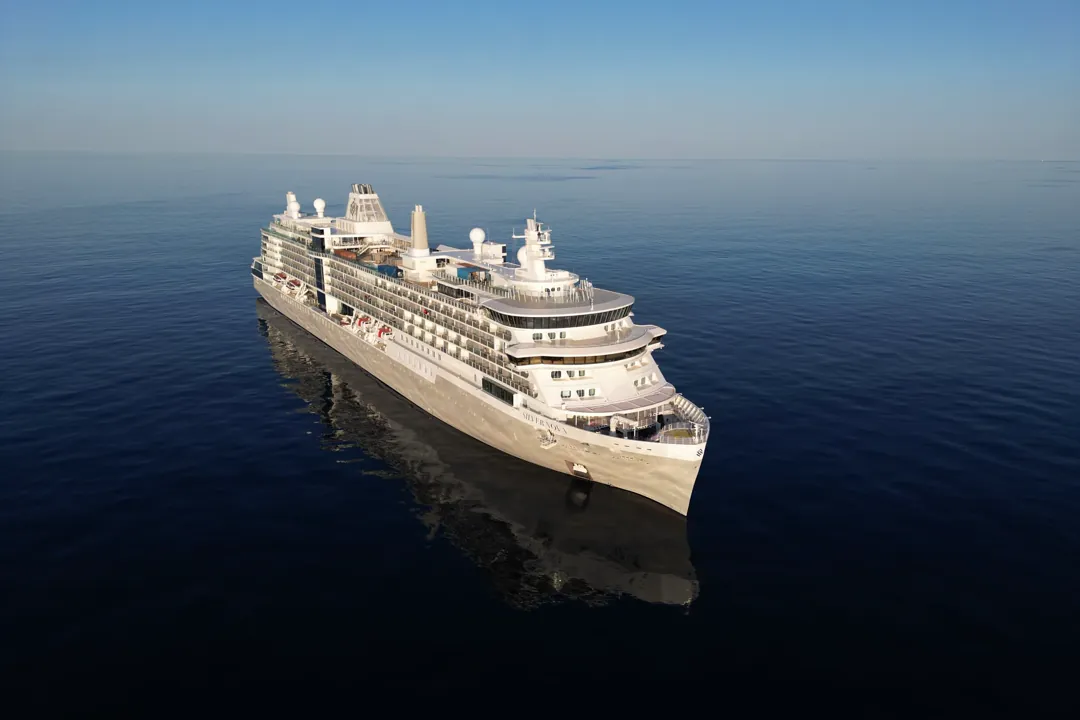Silversea Kreuzfahrt im Mittelmeer