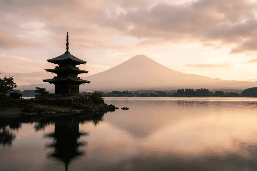 Asien & Japan