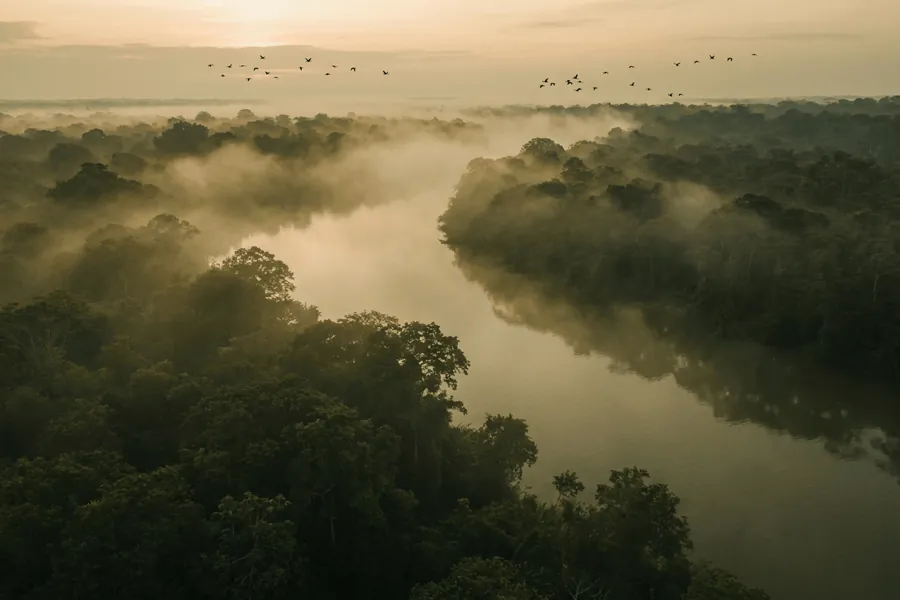 Südamerika & Amazonas