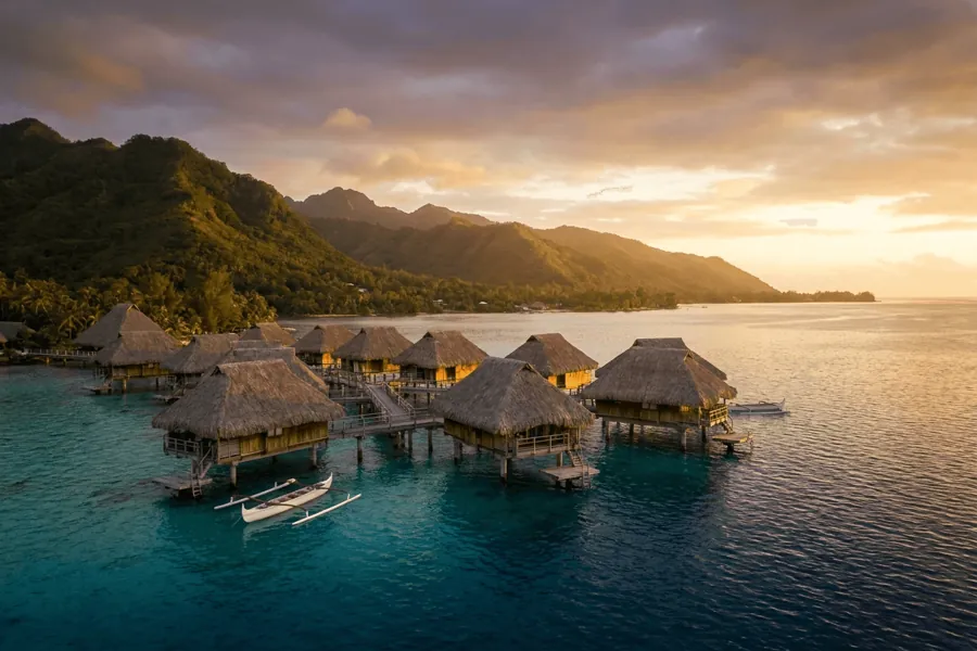 Südsee & Hawaii