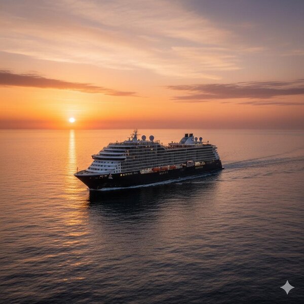 Regent Seven Seas Kreuzfahrt