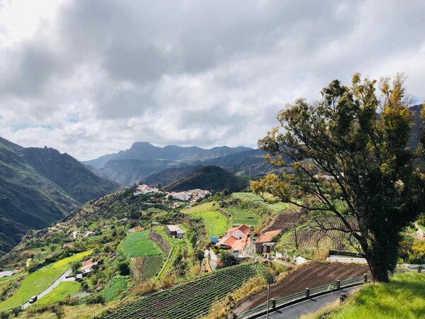 AIDA Sphinx-Klasse vor den Kanaren