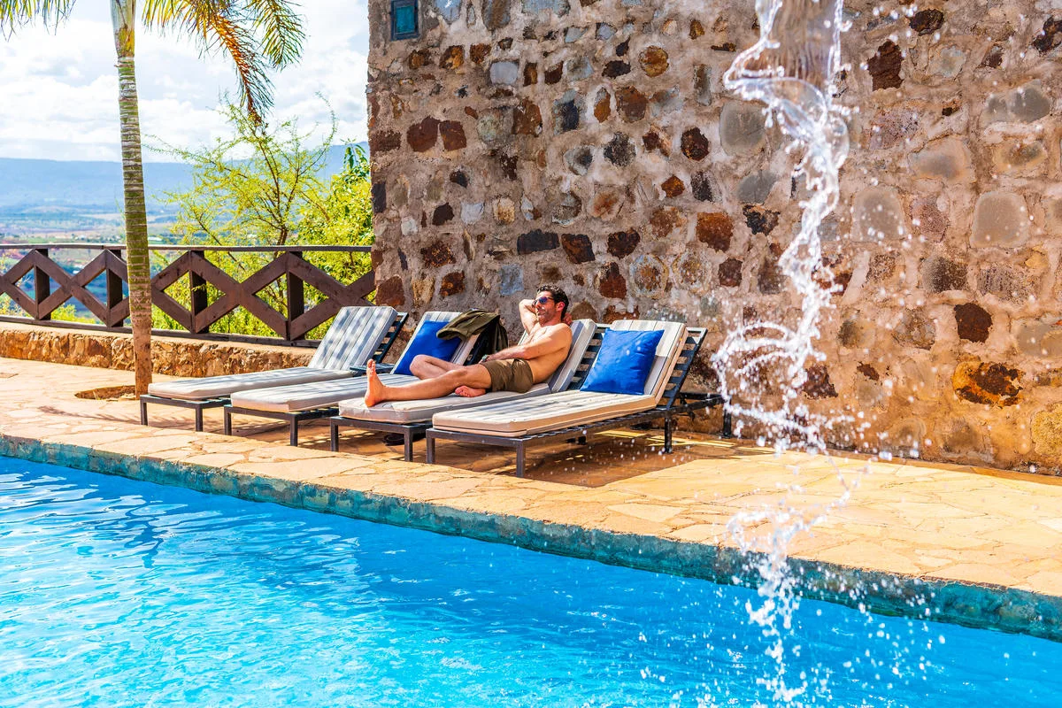Maweninga Camp und Bashay Rift Lodge in Tarangire & Karatu