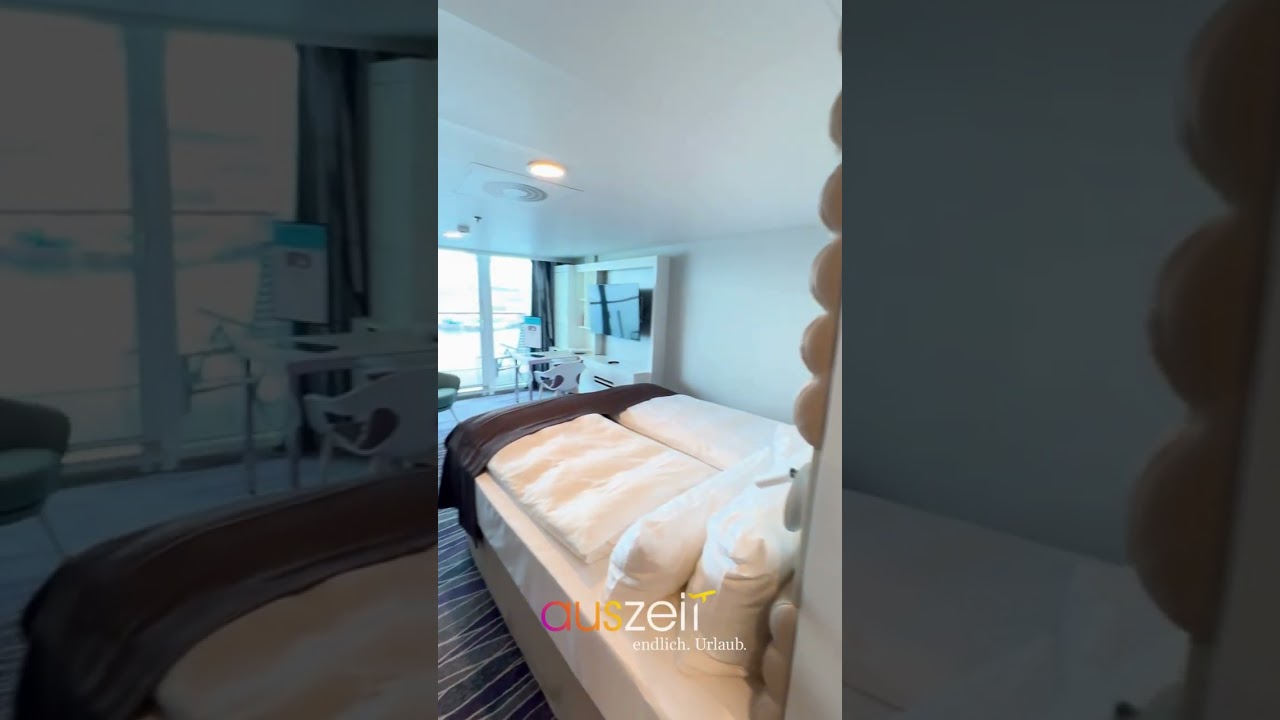 Balkonkabine oder Suite Vergleich