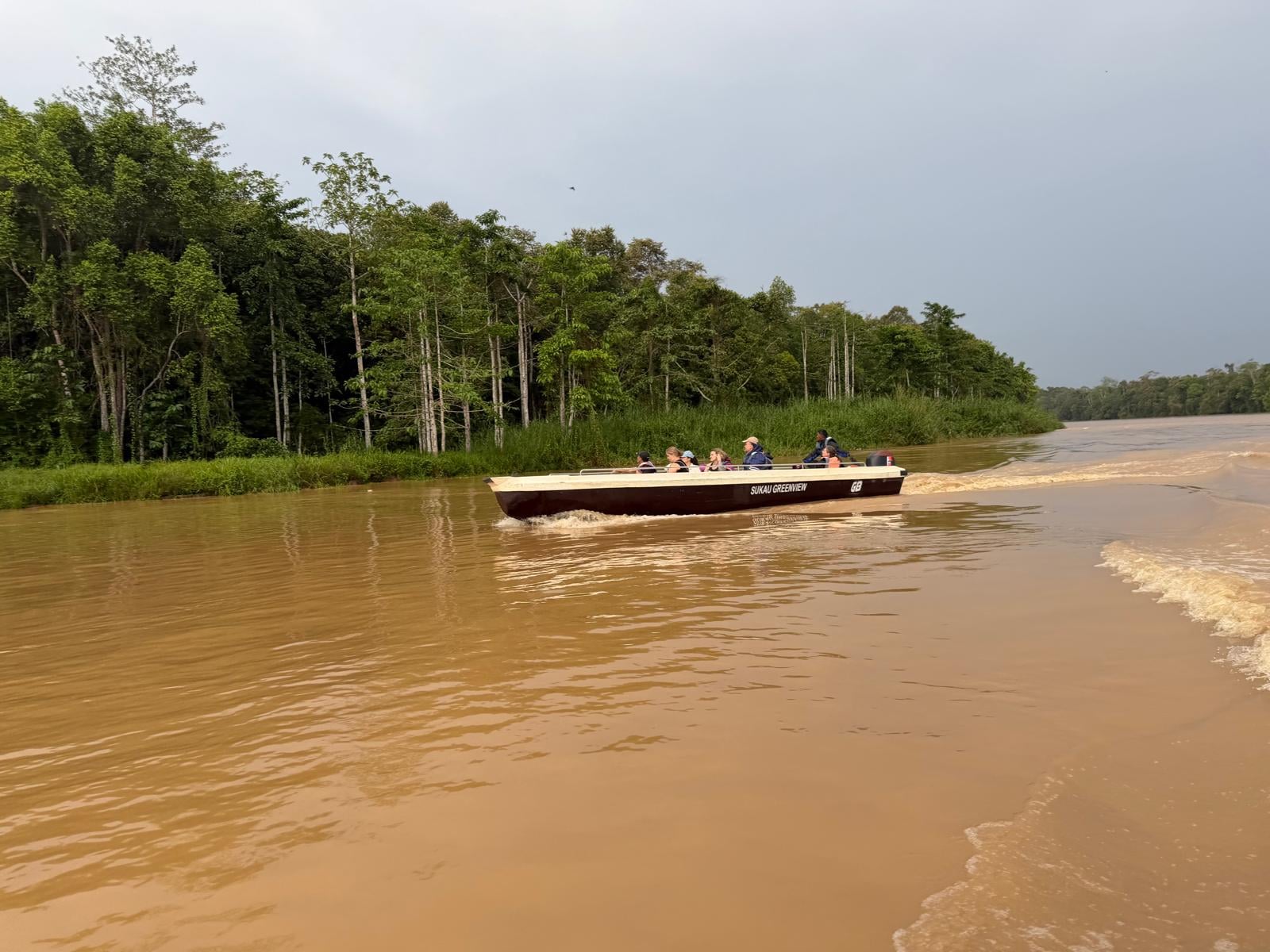 Amazonas: 1000 Meilen Regenwald, vom Atlantik bis Manaus