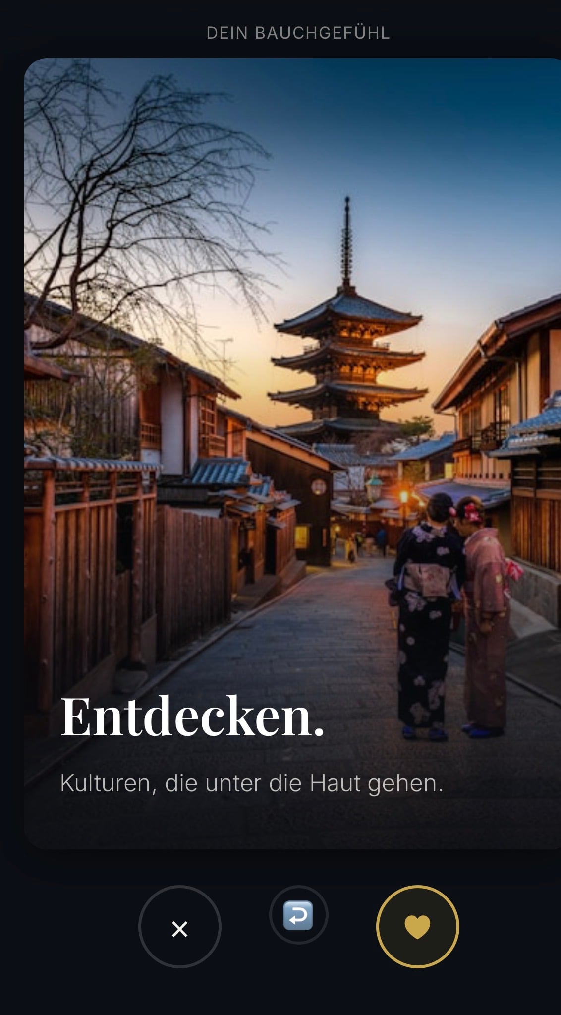 Japan: Kirschblüten, Tempelglocken und der erste Blick auf den Fuji