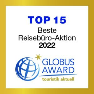 Top 15 Globos Awards 2022 Auszeit Reisen