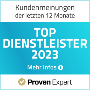 Top Dienstleister 2023 Reisebüro Erlangen Auszeit Reisen